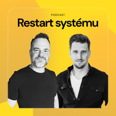 Restart systému