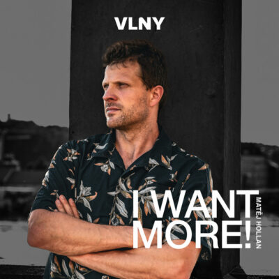 Matěj Hollan: I WANT MORE!
