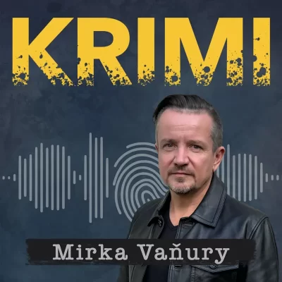KRIMI Mirka Vaňury